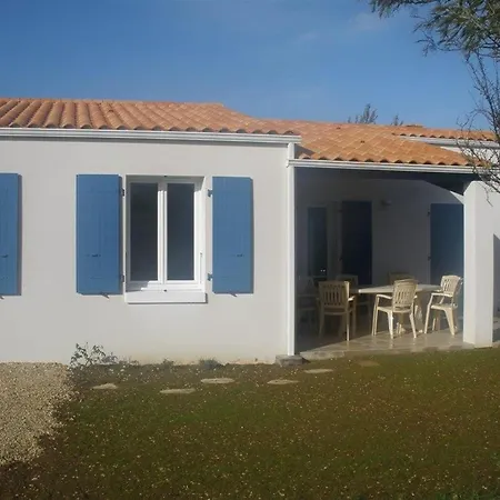 Maison La Bree-Les-Bains, 4 Pieces, 6 Personnes - Fr-1-246A-210 Hotel
