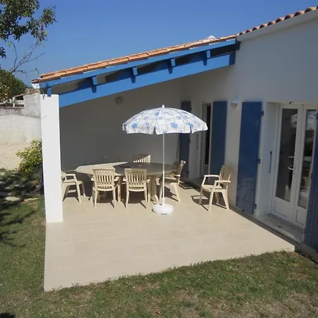 Hotel Maison La Bree-Les-Bains, 4 Pieces, 6 Personnes - Fr-1-246A-210