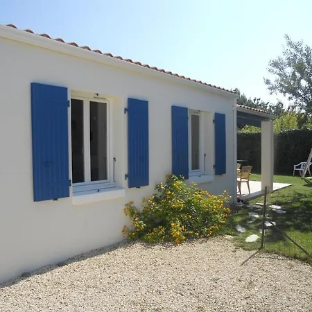 Hotel Maison La Bree-Les-Bains, 4 Pieces, 6 Personnes - Fr-1-246A-210